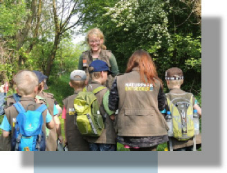 Naturerleben für Kinder am Dümmer